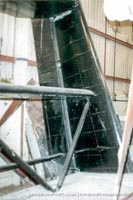 SRN6 at the Hovercraft Museum